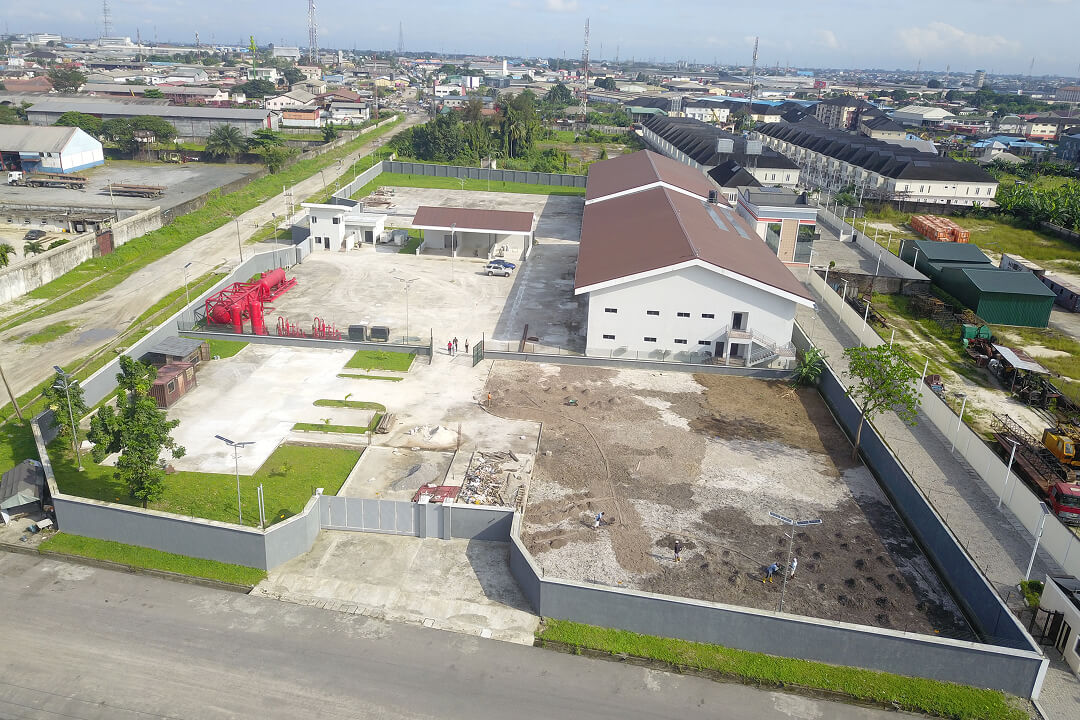 Our Permanent Site