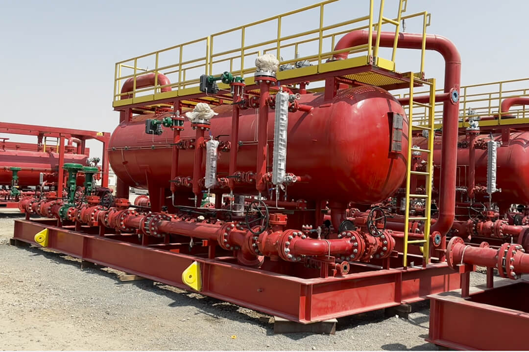 Production Separators