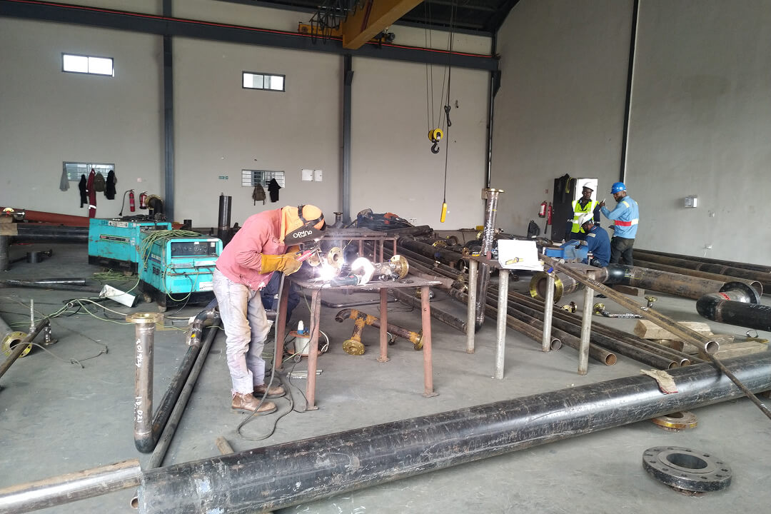 VIL Fabrication Worshop